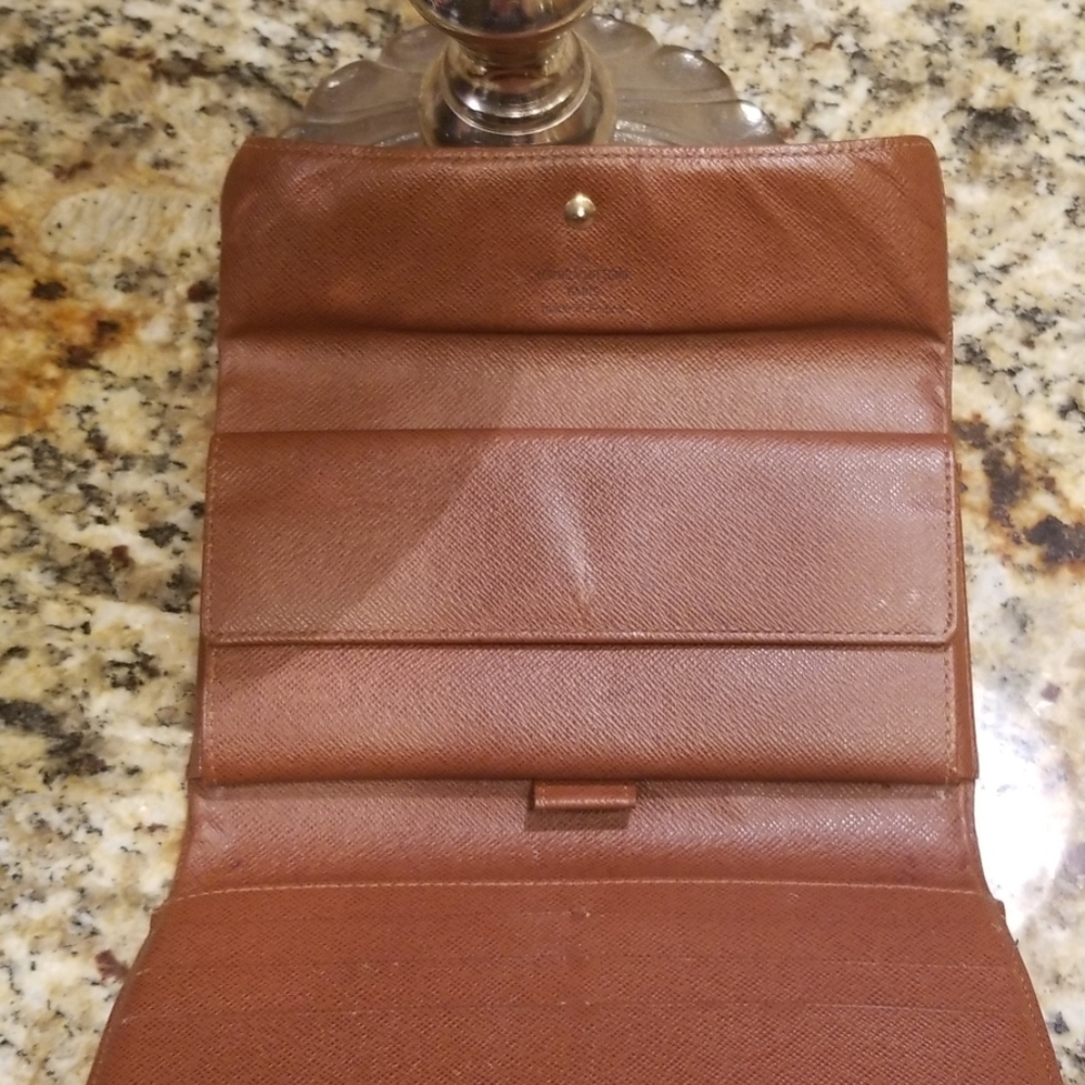 Louis Vuitton wallet